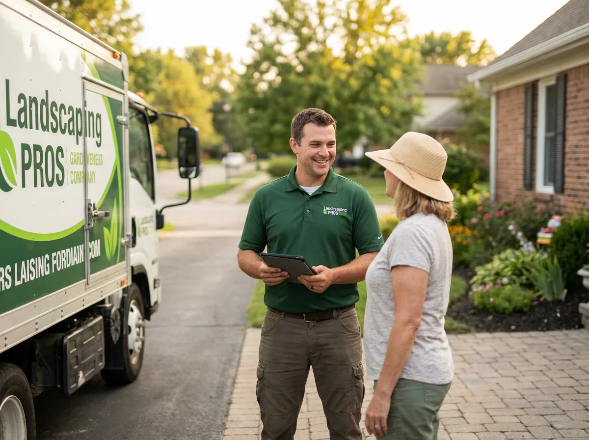 Landscaping Locust, NC FAQs